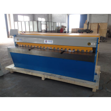 Qh11d-3.2X2500 Metal Plate Cutting Machine/Mechanical Shearing Machine